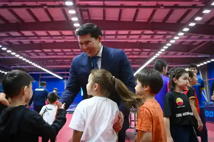 Развитие инклюзивного спорта и туризма в Актюбинской области: шаг к доступности для всех