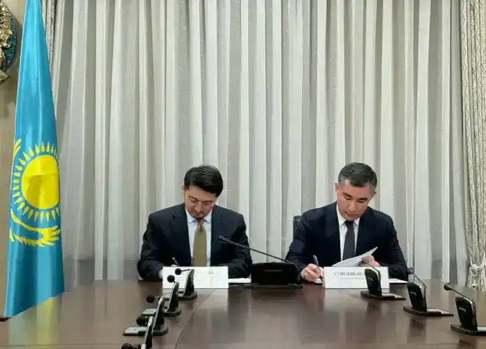 Стабильная мобильная связь на автодорогах Казахстана