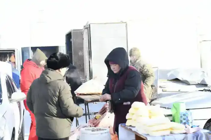 Ярмарка выходного дня в Астане: доступные цены способствуют поддержке местных производителей