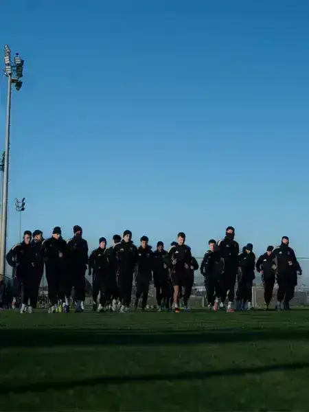 Главный тренер ФК «Шахтёр» рассказал о селекции и учебно-тренировочных сборах (2)