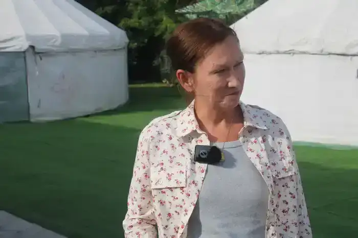 Юрта – как маленький отель: как в Карагандинской области развивают отдых на природе (6)