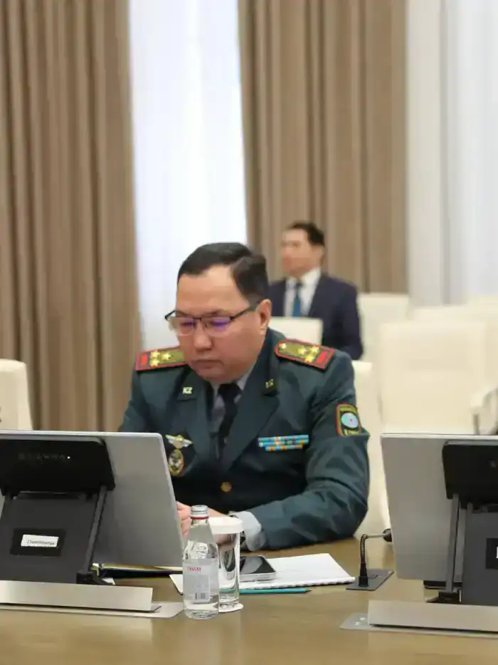 В Актюбинской области за пять лет высадили полмиллиона деревьев (2)