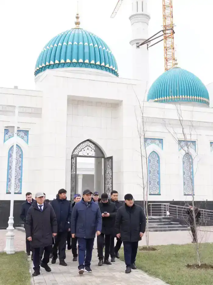 В ЭТОМ ГОДУ В ТУРКЕСТАНСКОМ ЖИЛОМ КОМПЛЕКСЕ «ЖІБЕК ЖОЛЫ» СДАДУТ В ЭКСПЛУАТАЦИЮ 432 КВАРТИРЫ (4)