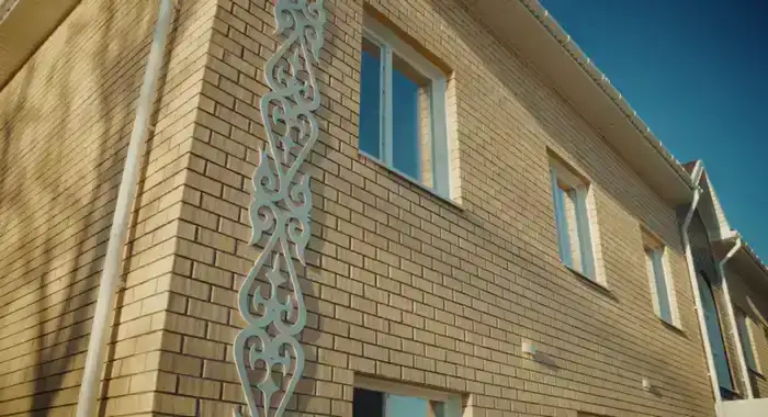 По эксклюзивному проекту построили новый дом для очередников в Карагандинской области (3)