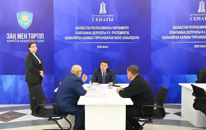 Вопросы, поднятые на личном приеме, находятся на контроле главы региона (2)