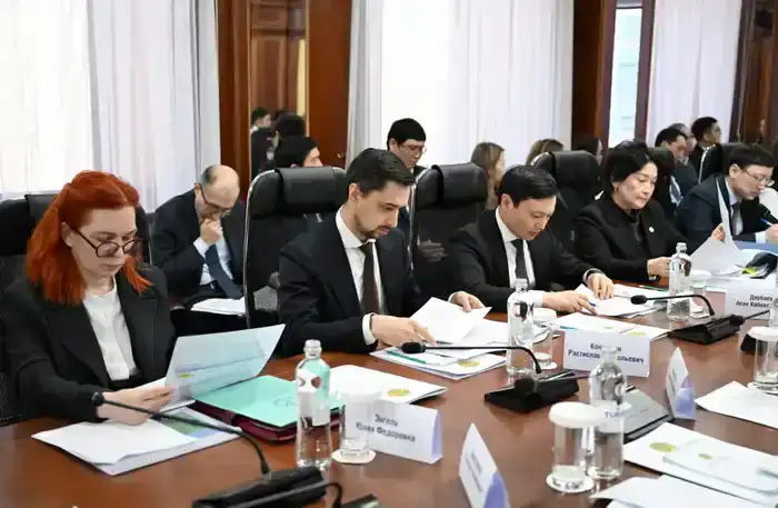 В Казахстане обсудили выполнение международных антикоррупционных обязательств Шымкенте