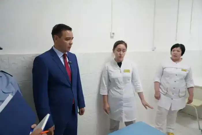 Улучшение медицинского обеспечения осужденных в учреждениях УИС: результаты мониторинга и новый пилотный проект