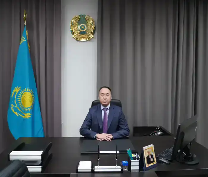 Кто стал новым замом акима Туркестанской области?