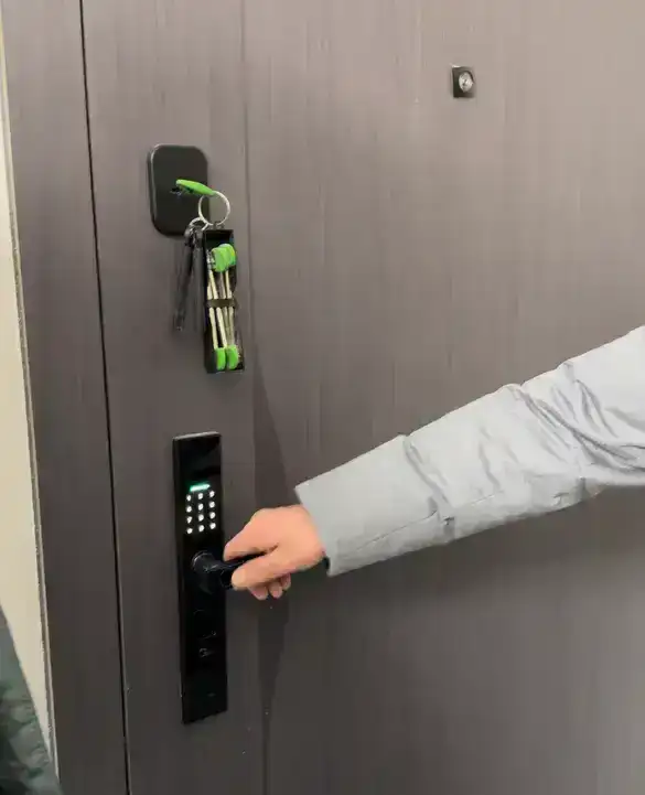 По эксклюзивному проекту построили новый дом для очередников в Карагандинской области (10)