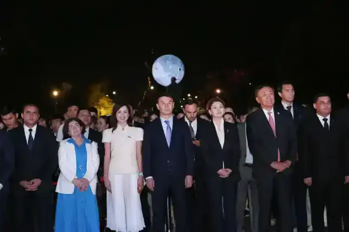 Алматы — Молодежная столица Тюркского мира: год, который объединил молодежь стран (2)