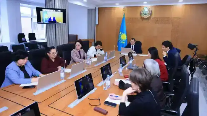 Карагандинская область: мосты поддержки для детей с инвалидностью