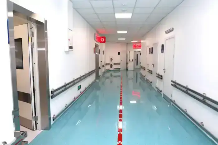 Новая эра в здравоохранении Алматы: модернизированная больница № 4 увеличивает доступность медицинских услуг