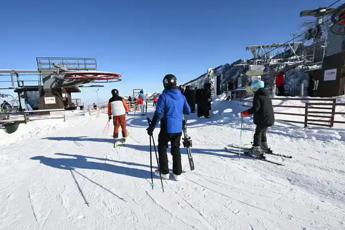 Алматинский горный кластер увеличит туристический поток до 30 тысяч человек в день