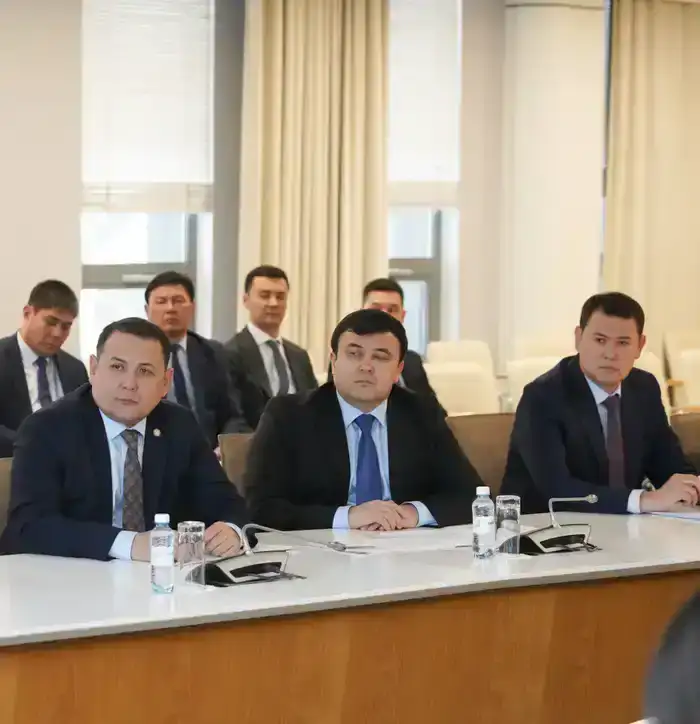 Туркестан: новые заводы и рабочие места на горизонте!