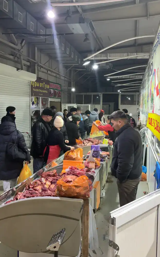 В Актобе прошла сельскохозяйственная ярмарка (4)