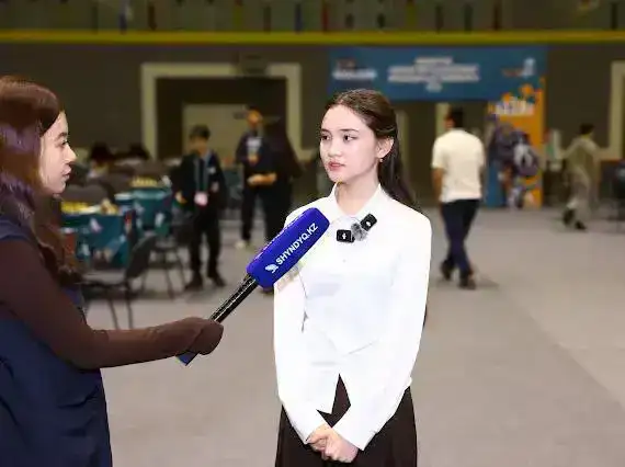 Туркестанская шахматистка Асия Асылхан завоевала титул чемпионки Казахстана и готовится к международным соревнованиям
