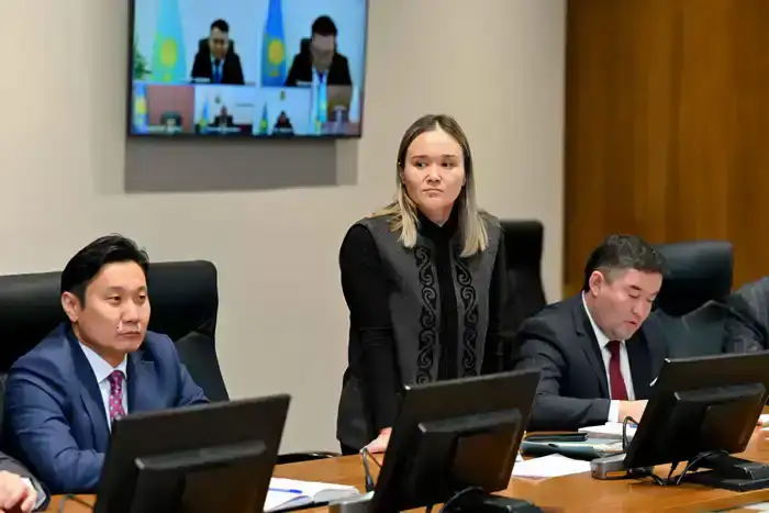 Состоялось специальное совещание по реализации задач, озвученных Президентом в интервью (8)