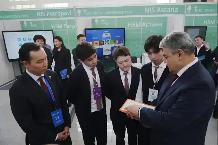 Грант «Тәуелсіздік ұрпақтары» дал проекту возможность выйти за рамки школьной инициативы: грантообладатель (2)