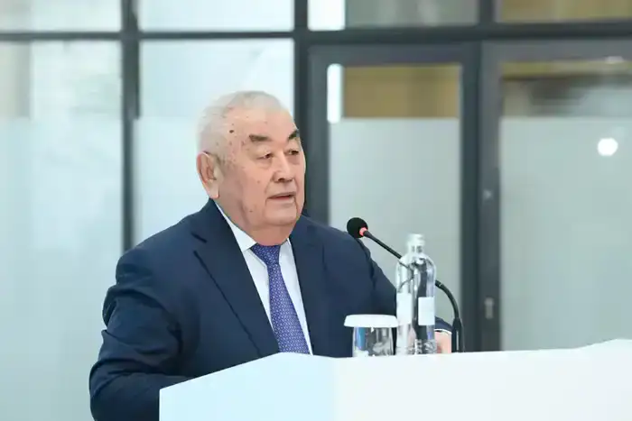 В Кызылорде прошла очередная IX конференция областного совета ветеранов (6)