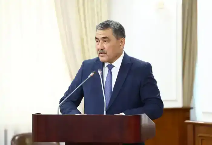 Исполнение поручений Президента: объем Северного Арала планируется увеличить до 34 км³ (2)