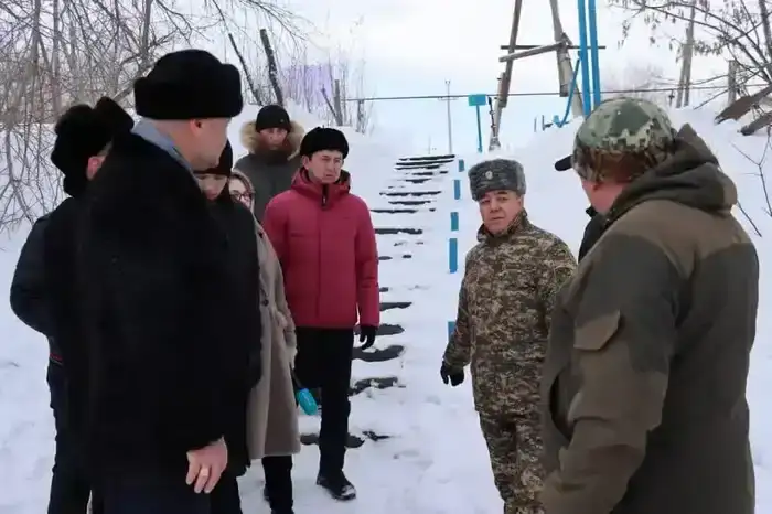 ПОЕЗДКА АКИМА ОБЛАСТИ НАЧАЛАСЬ С СЕЛА БИРЛИК (7)