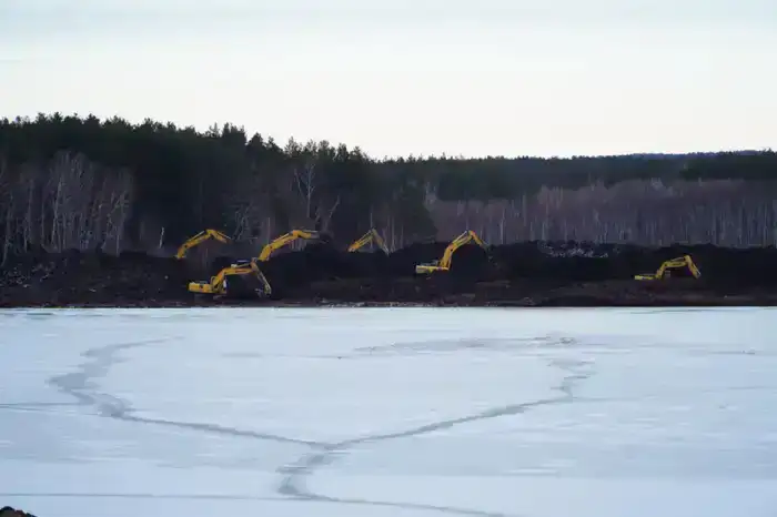 В управлении природных ресурсов и регулирования природопользования Акмолинской области подвели итоги года (2)