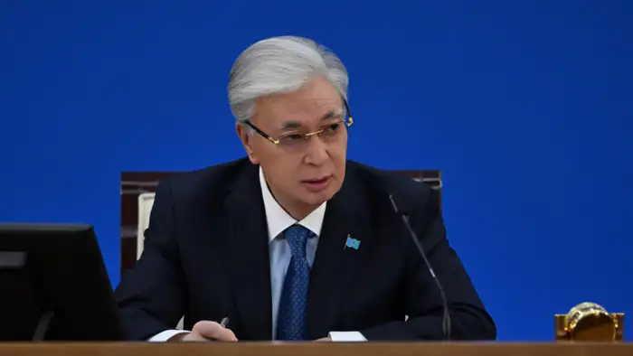 Токаев инициирует добавление важного принципа в Конституцию: масштабные преобразования в стране на повестке дня