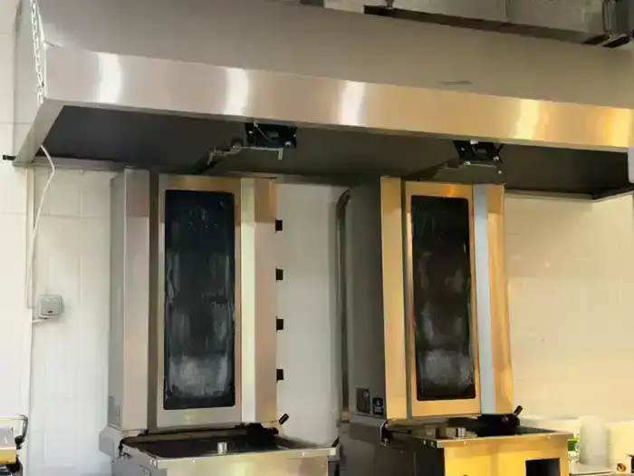 В Астане усилили контроль пожарной безопасности в заведениях общепита (3)