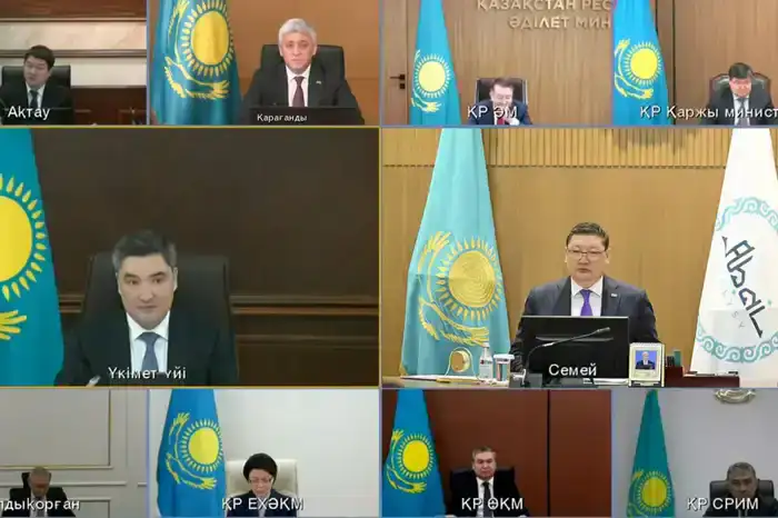 В Абайской области стартовали проекты по благоустройству побережья озера Алаколь с бюджетом 2,4 млрд тенге