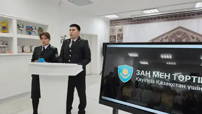 «Закон и порядок»: как распознать мошеннические схемы, рассказали родителям столичных дошколят (5)