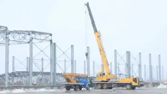 АРЫС: В ГОРОДЕ СТРОЯТСЯ 6 НОВЫХ ПРОИЗВОДСТВЕННЫХ ОБЪЕКТОВ И РЕАЛИЗУЕТСЯ ПРОЕКТ «СУХОЙ ПОРТ» (3)