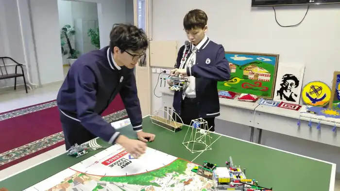 Успех юных робототехников Карагандинской области открывает новые горизонты для развития STEM-образования в регионе