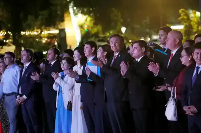 Алматы — Молодежная столица Тюркского мира: год, который объединил молодежь стран (4)