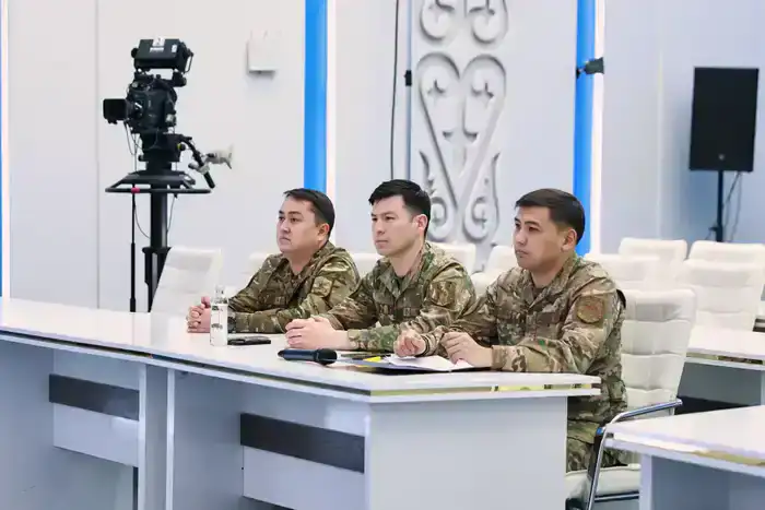 International Conference on Winter Safety Measures Held by Central Communications Service