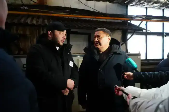 Отопительный сезон в Акмолинской области проходит в штатном режиме (6)