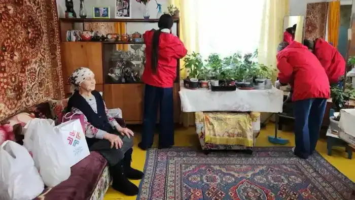 Более 8 тысяч активистов, около 50 организаций: волонтерская деятельность динамично развивается в Астане (2)