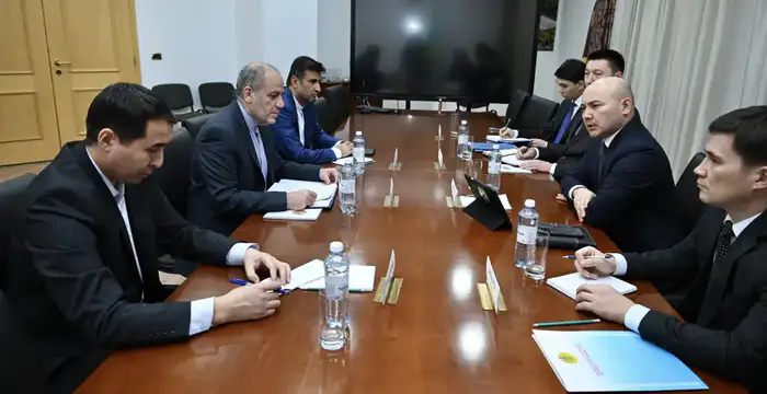 Казахстан и Иран рассмотрели перспективы расширения торгово-экономического взаимодействия (3)