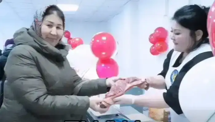 Фермерские продукты без посредников: в Караганде продолжают развивать сеть соцпавильонов (4)