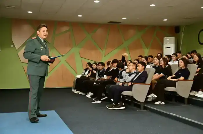 19 января: Влияние офицеров-воспитателей на моральный дух и дисциплину в армии