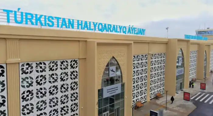 Создание логистического центра в Туркестане: шаг к экономическому прорыву и укреплению международной торговли