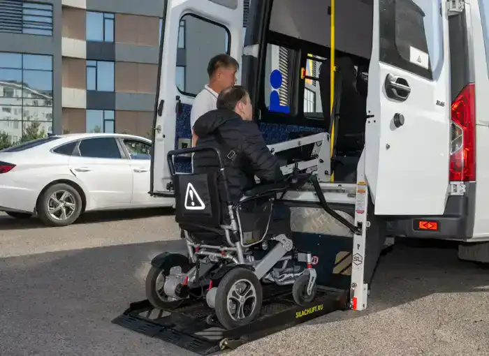 Итоги года в области Жетісу: службой инватакси оказано порядка 110 тысяч услуг (7)