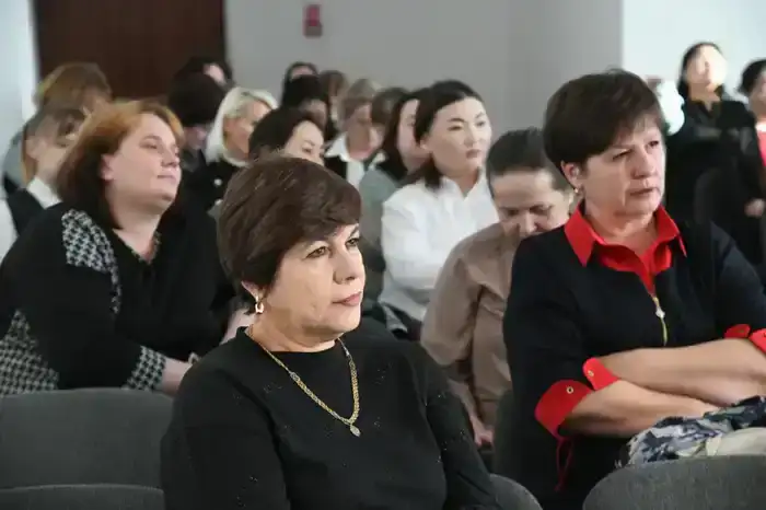 «Закон и порядок»: родители школьников получили ключи к правовым лабиринтам на встрече в Астане