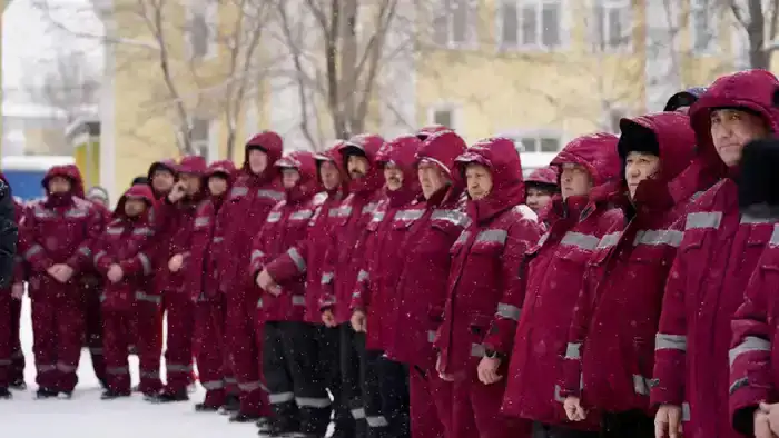 В ВКО поступили новые автомобили скорой помощи (10)