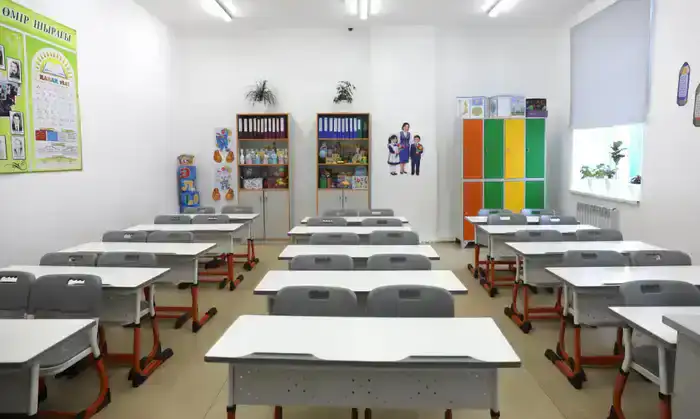 В Актюбинской области реновируют и модернизируют старые школы (2)