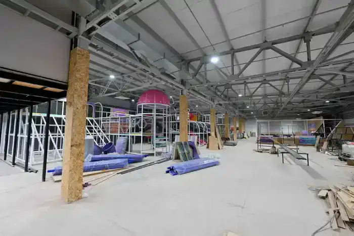 В Семее строится торгово-развлекательный центр «Shygys Mall» (4)