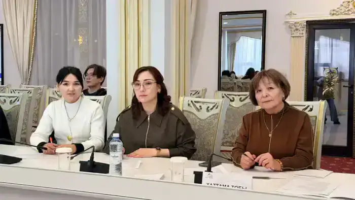 В столице подвели итоги республиканской акции «Бір ел – бір кітап» за 2025 год (3)