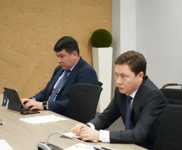 В ГОРОДАХ И РАЙОНАХ ТУРКЕСТАНСКОЙ ОБЛАСТИ АКТИВНО СТРОЯТСЯ МАЛЫЕ ИНДУСТРИАЛЬНЫЕ ПАРКИ (3)