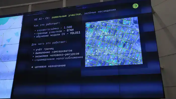 Цифровые сервисы мониторинга цен и связи внедрены в Карагандинской области