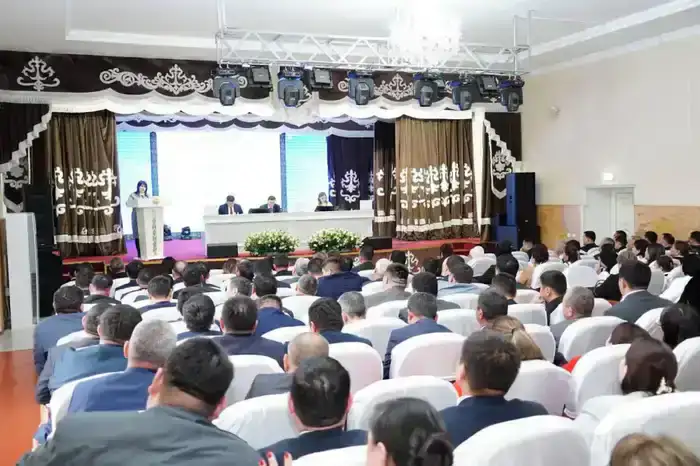 Трансформация образования в Туркестанской области повышение качества знаний