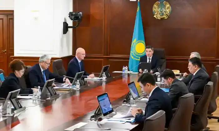 Премьер-министр назвал сроки ввода в эксплуатацию Шардаринского и завершения реконструкции Пресновского и Соколовского групповых водоводов (2)